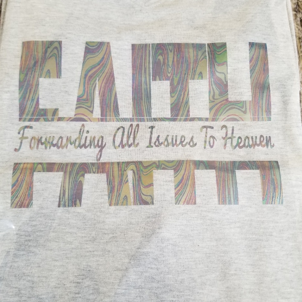 FAITH tee